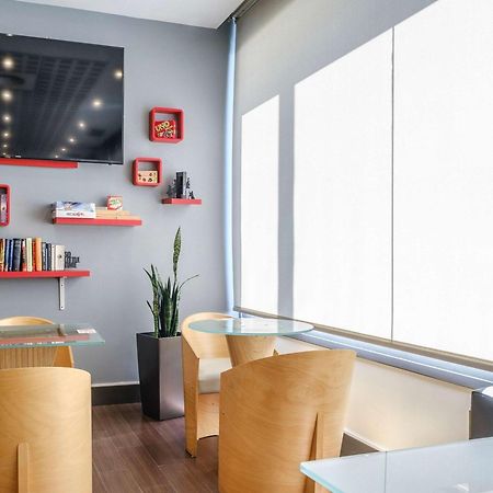 Ibis Madrid Alcobendas Ngoại thất bức ảnh