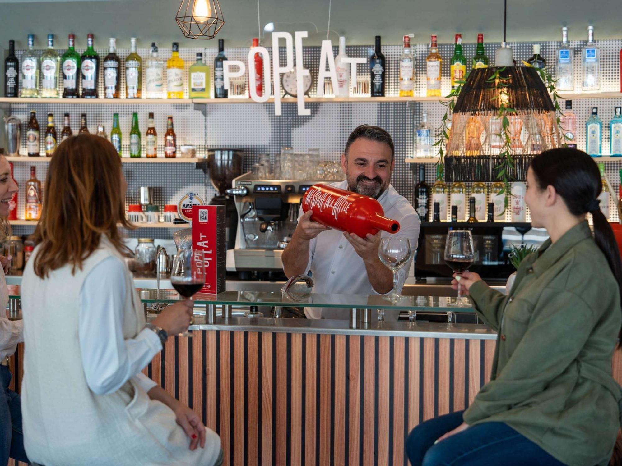 Ibis Madrid Alcobendas Ngoại thất bức ảnh