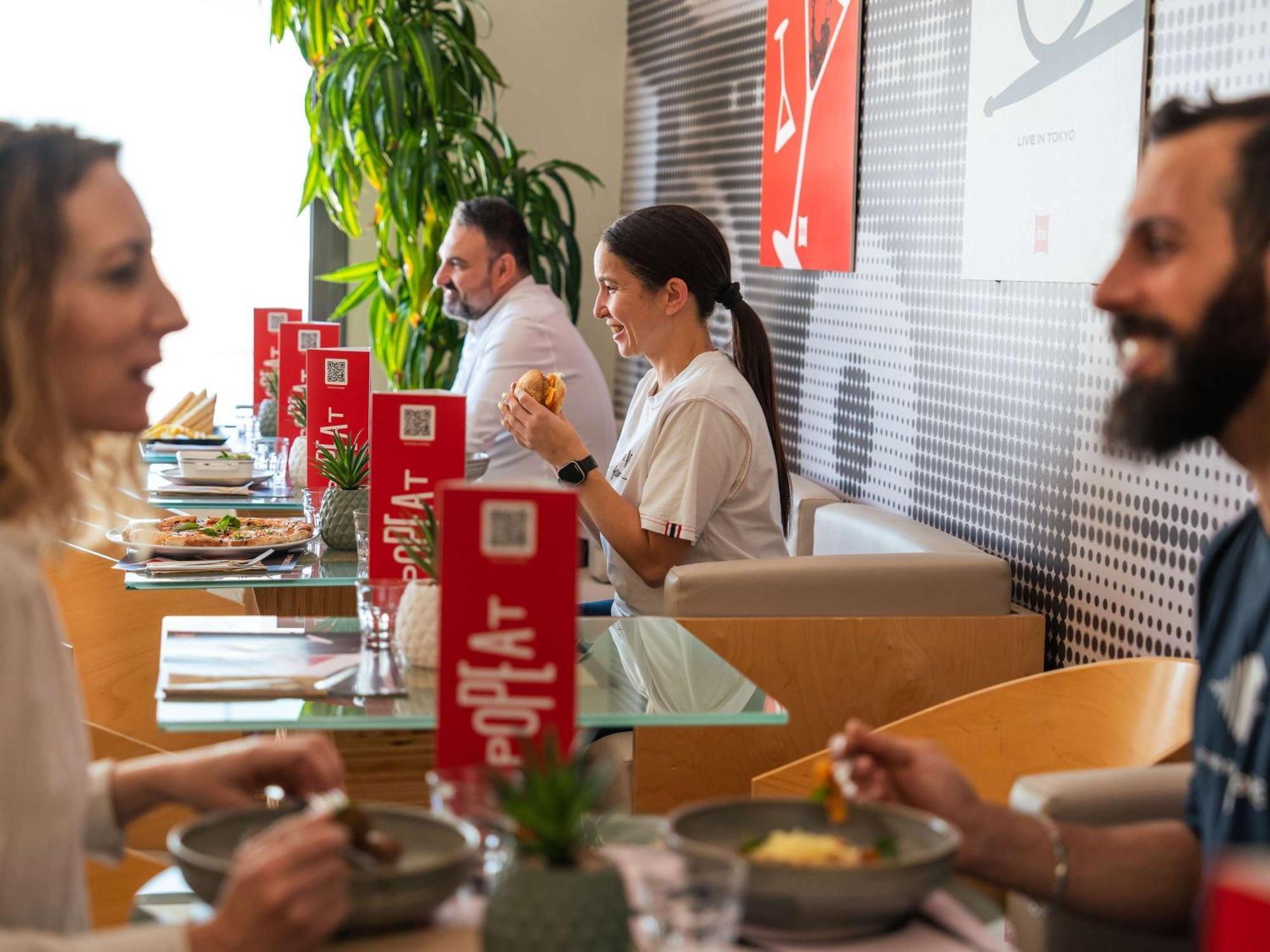 Ibis Madrid Alcobendas Ngoại thất bức ảnh