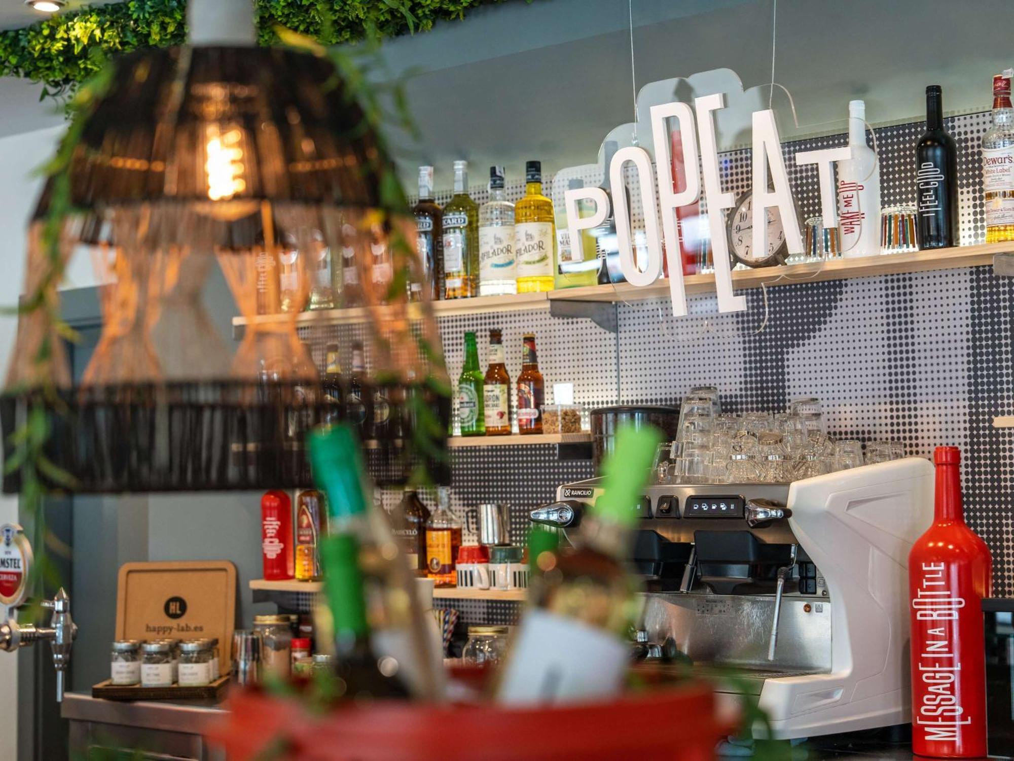 Ibis Madrid Alcobendas Ngoại thất bức ảnh