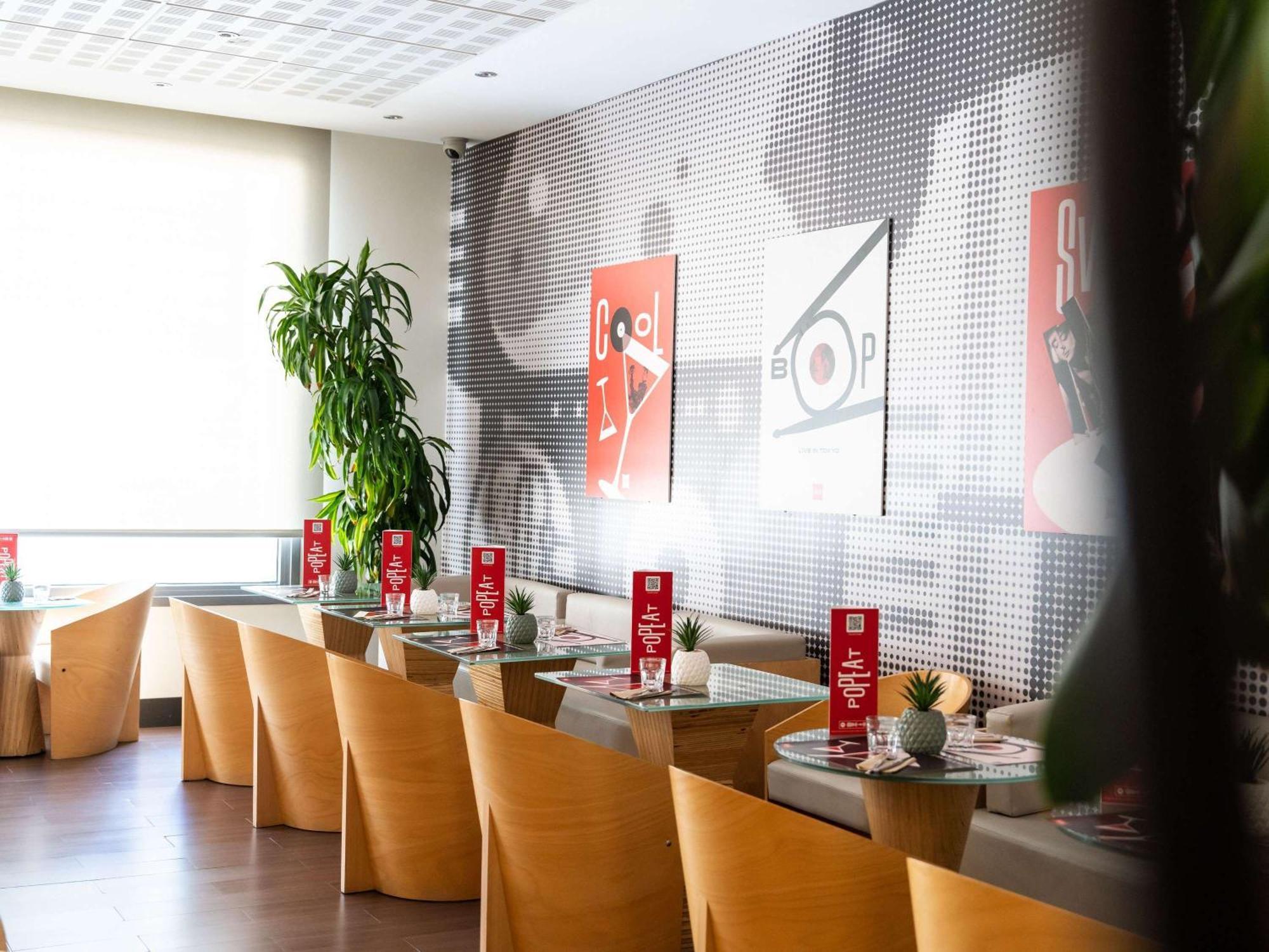 Ibis Madrid Alcobendas Ngoại thất bức ảnh