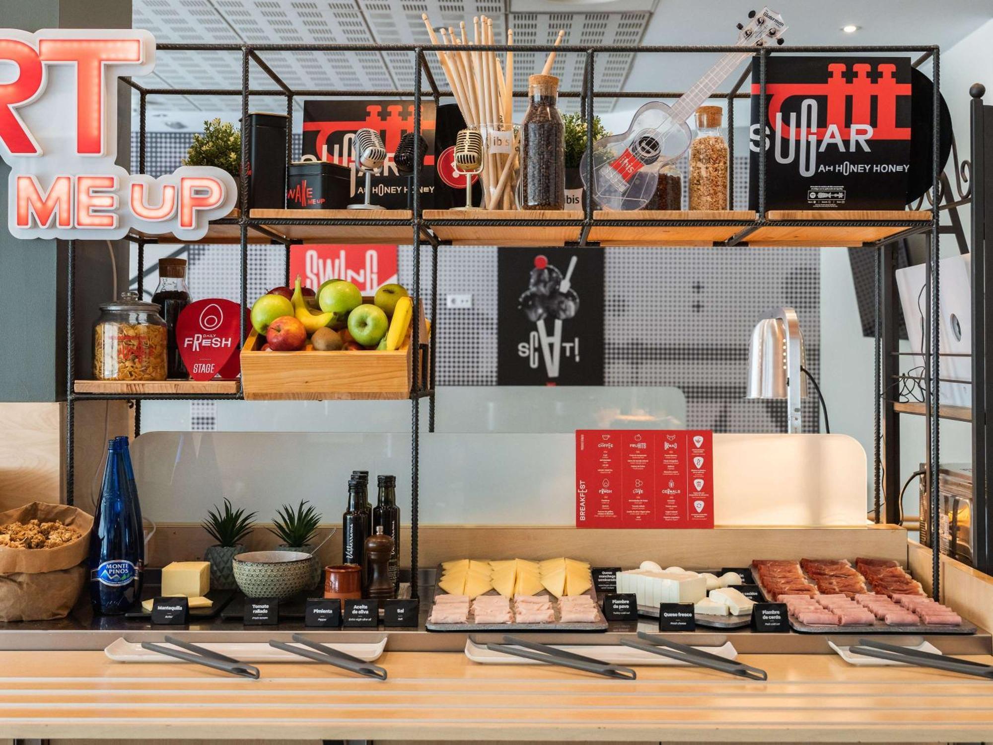 Ibis Madrid Alcobendas Ngoại thất bức ảnh
