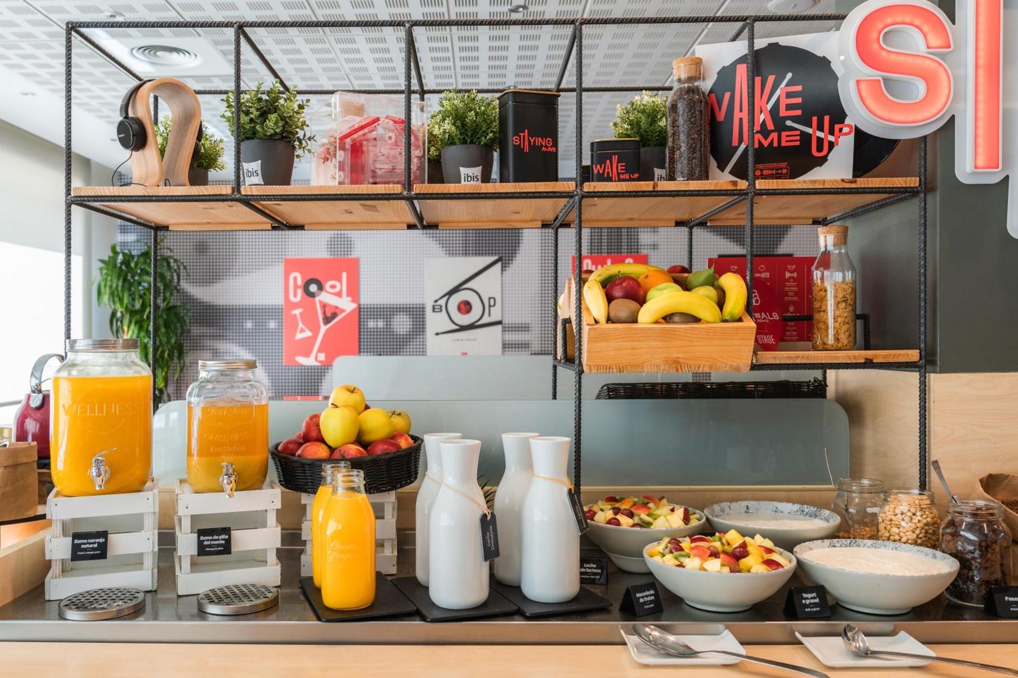 Ibis Madrid Alcobendas Ngoại thất bức ảnh