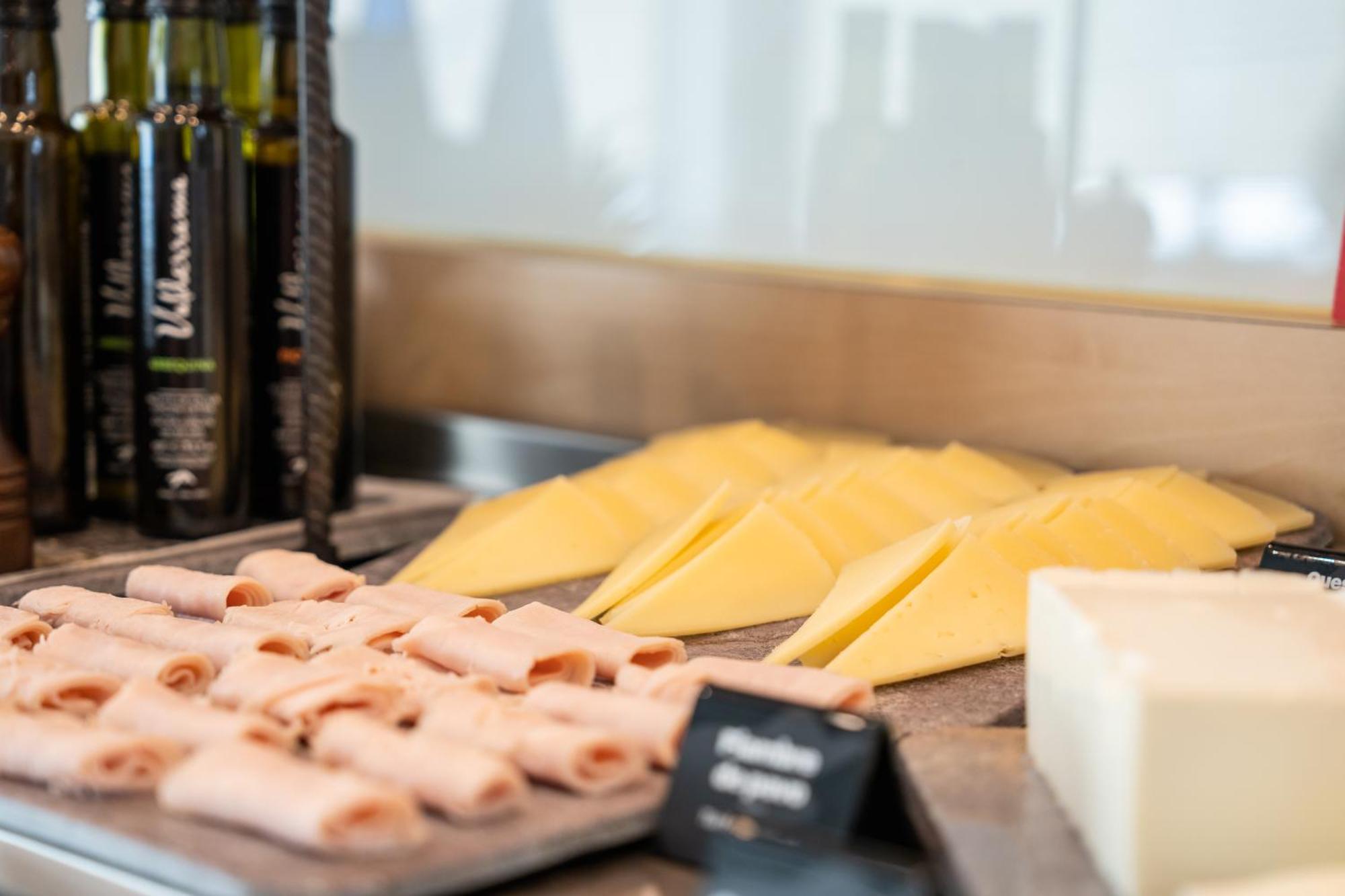 Ibis Madrid Alcobendas Ngoại thất bức ảnh