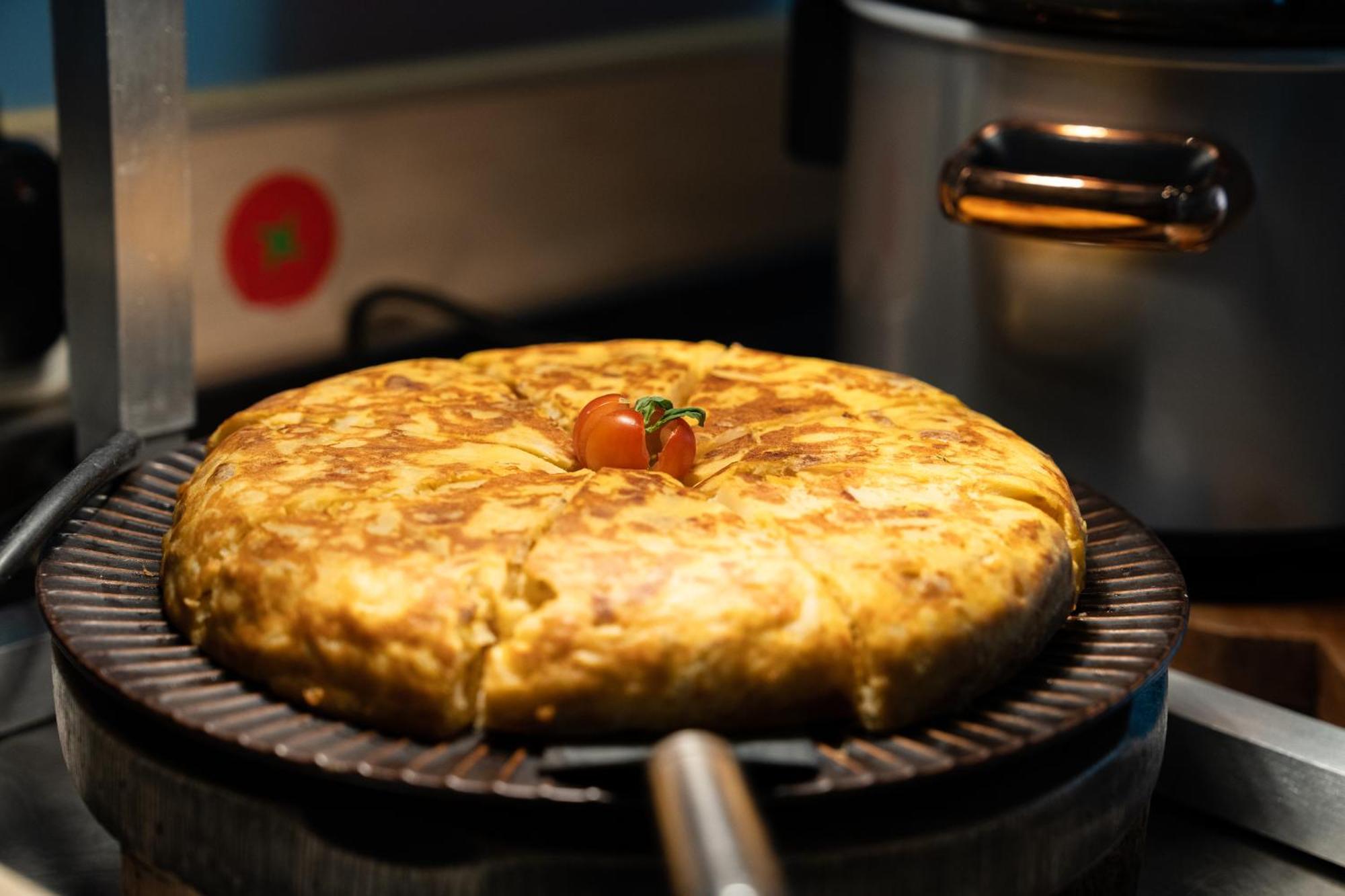 Ibis Madrid Alcobendas Ngoại thất bức ảnh
