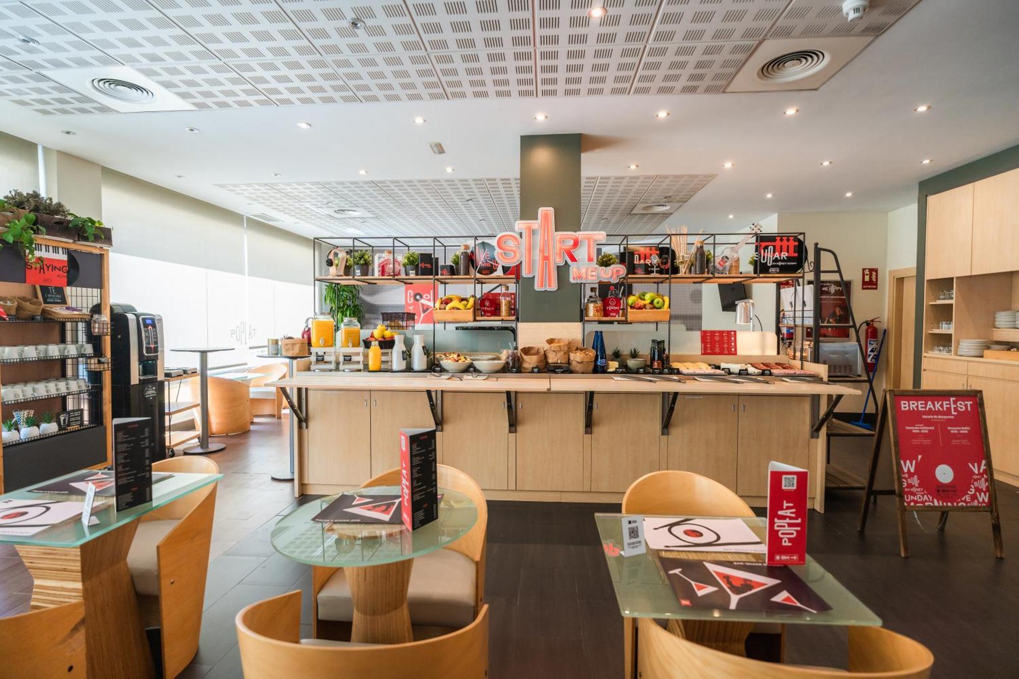 Ibis Madrid Alcobendas Ngoại thất bức ảnh