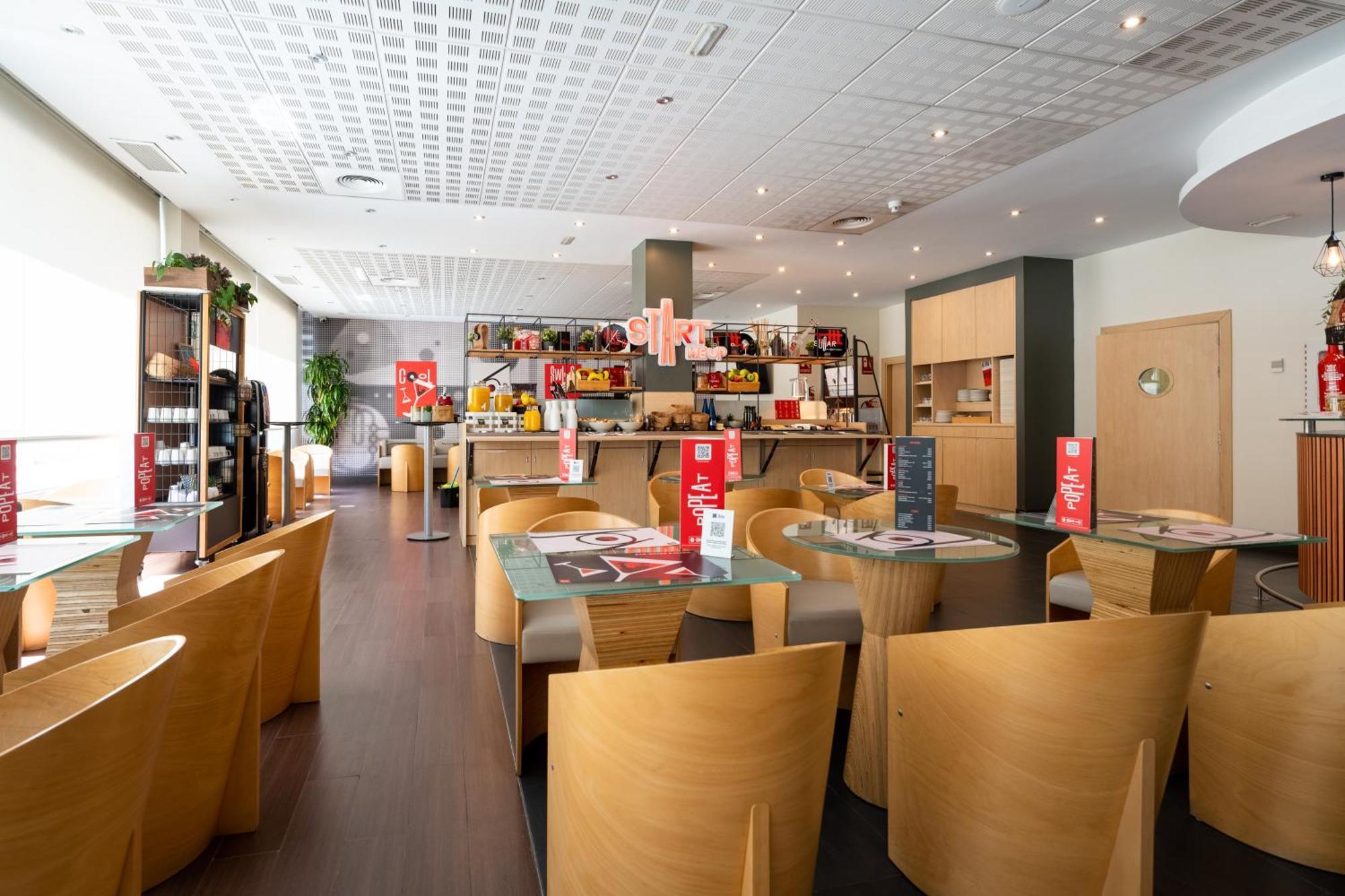 Ibis Madrid Alcobendas Ngoại thất bức ảnh
