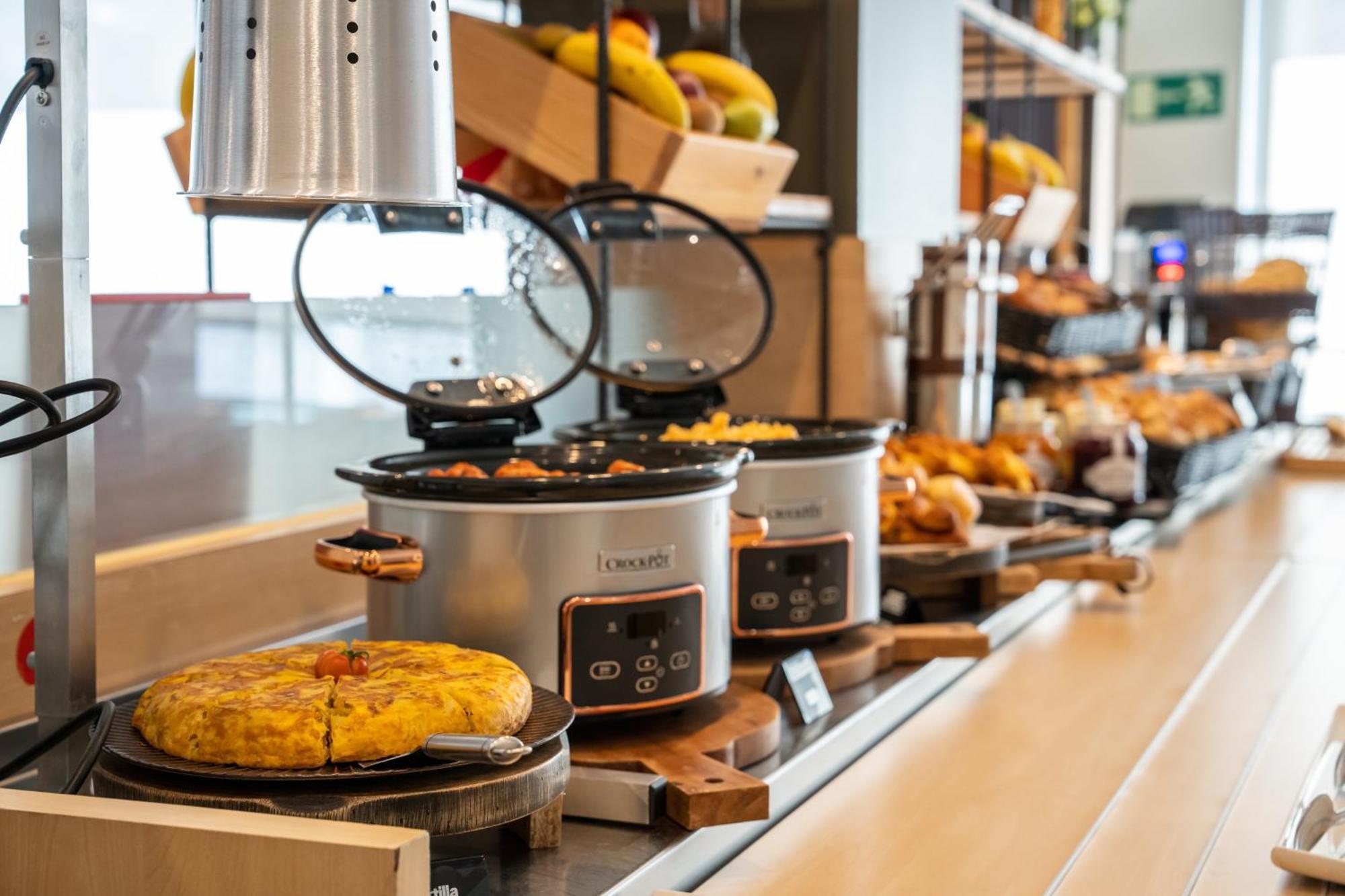 Ibis Madrid Alcobendas Ngoại thất bức ảnh