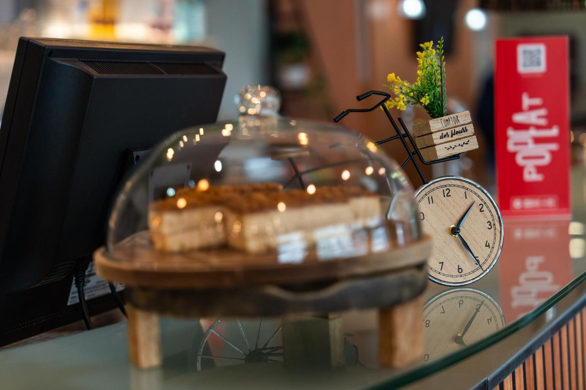 Ibis Madrid Alcobendas Ngoại thất bức ảnh