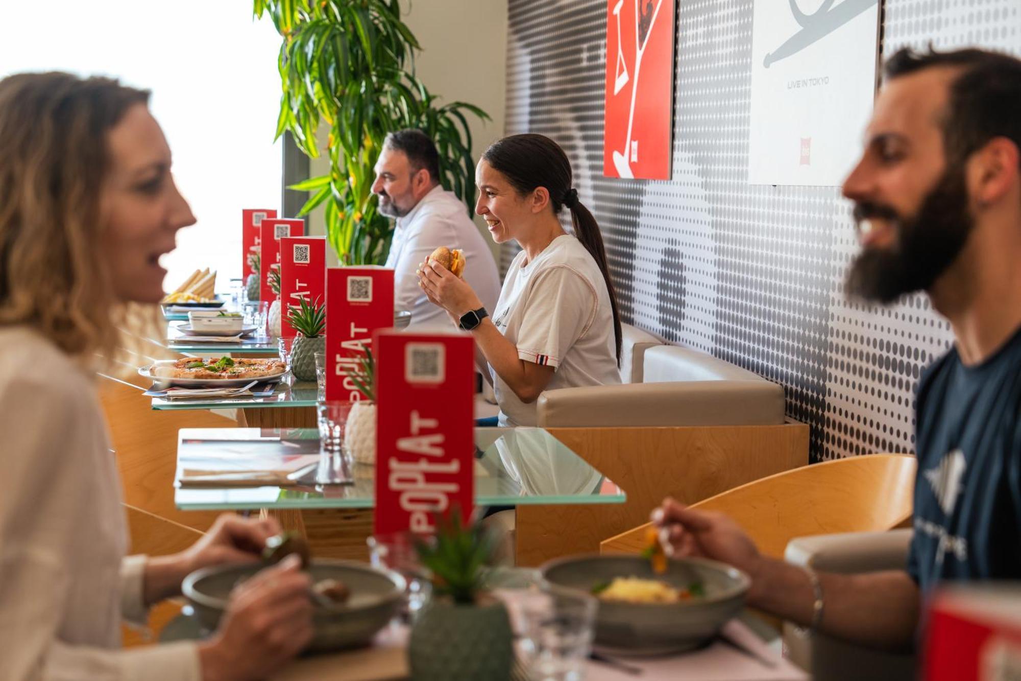 Ibis Madrid Alcobendas Ngoại thất bức ảnh