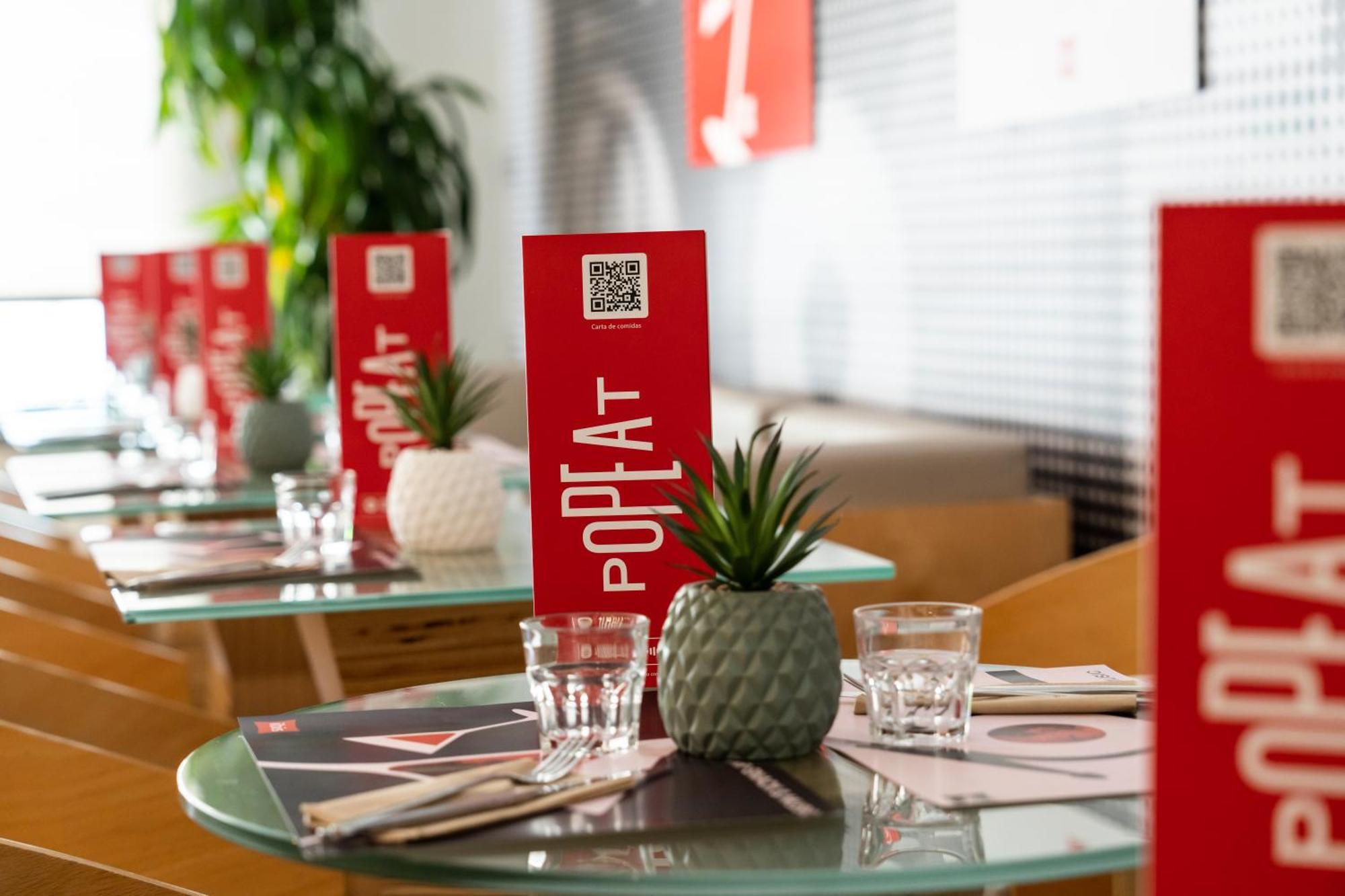 Ibis Madrid Alcobendas Ngoại thất bức ảnh