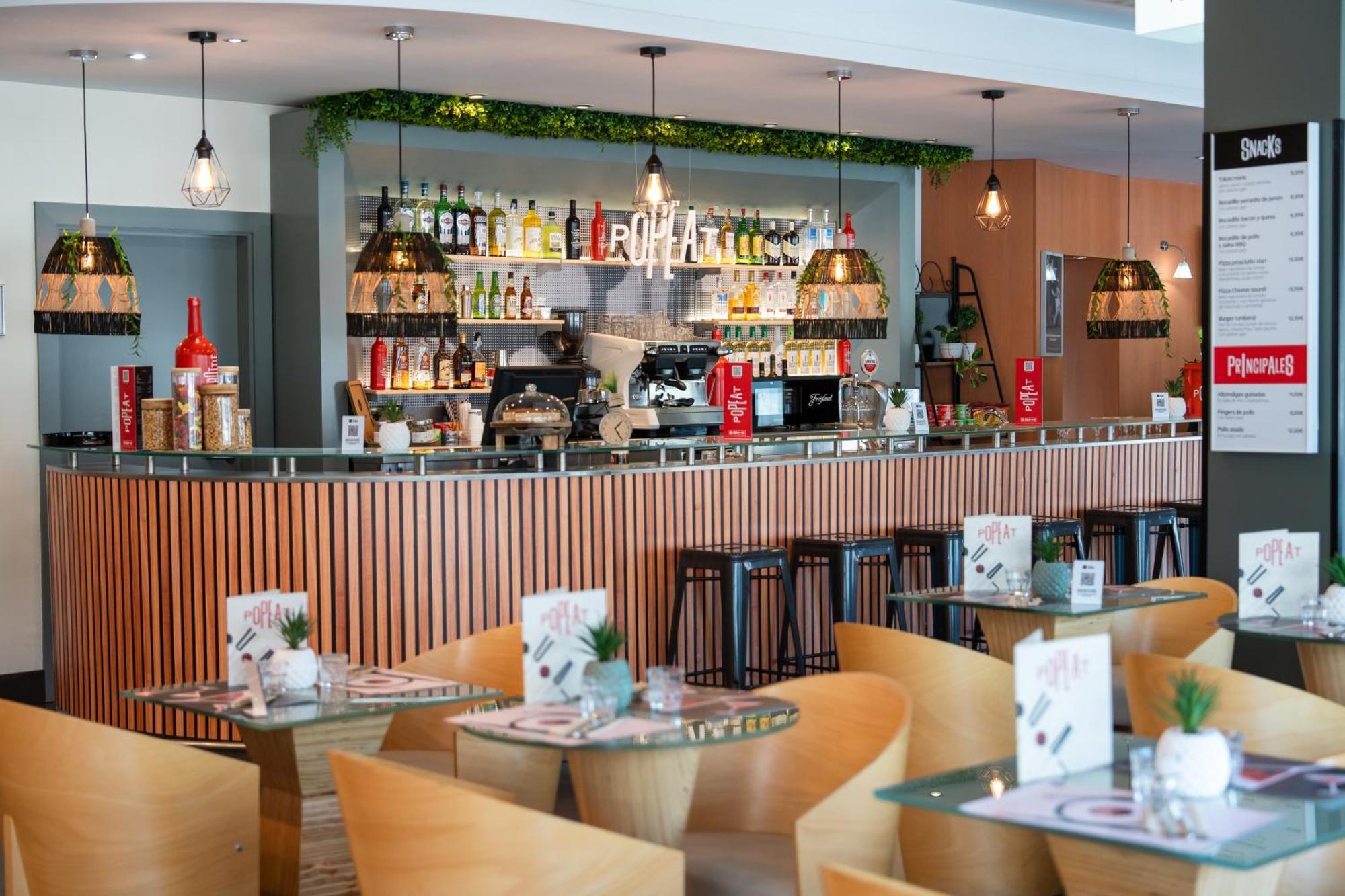 Ibis Madrid Alcobendas Ngoại thất bức ảnh