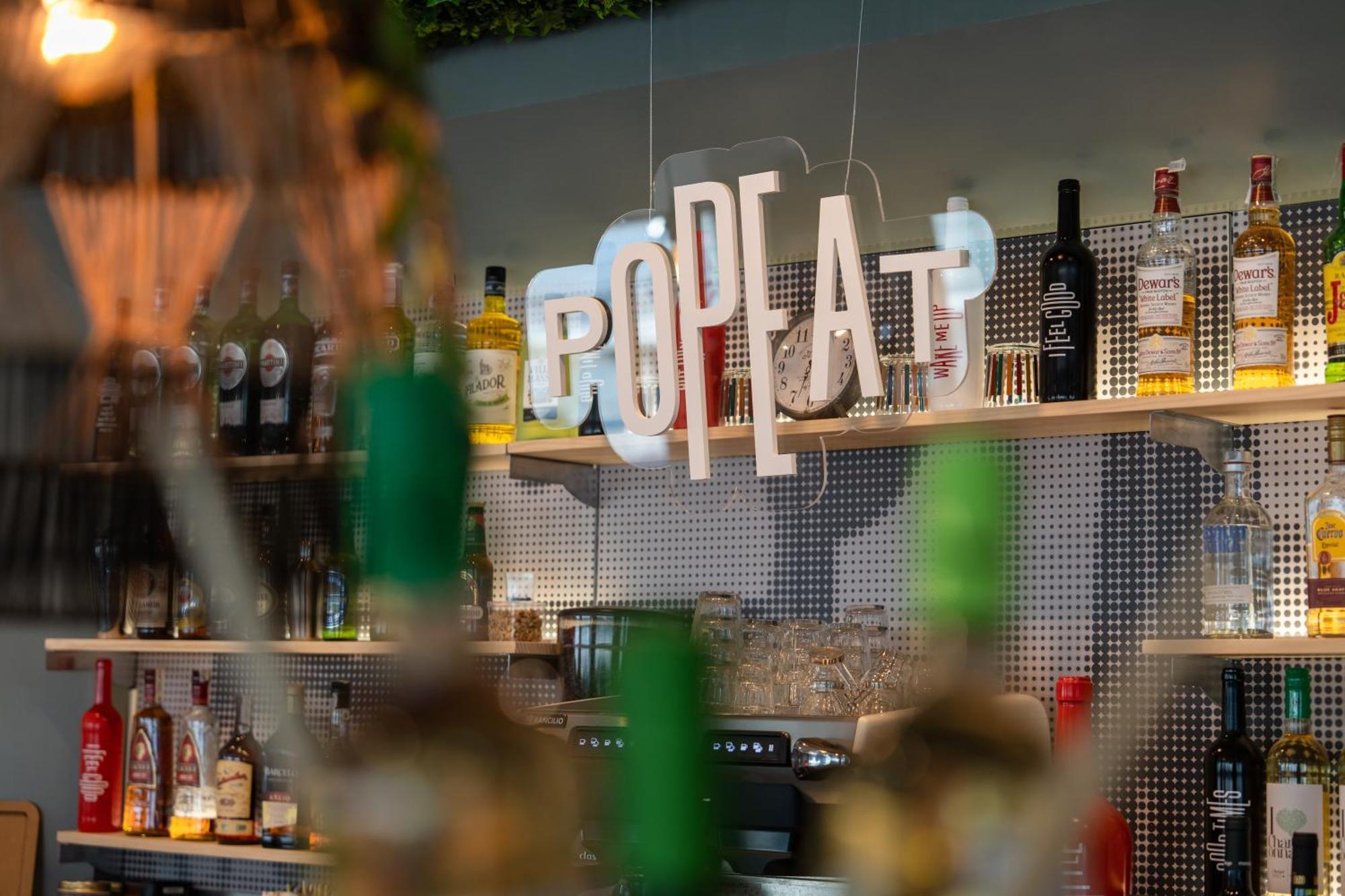 Ibis Madrid Alcobendas Ngoại thất bức ảnh