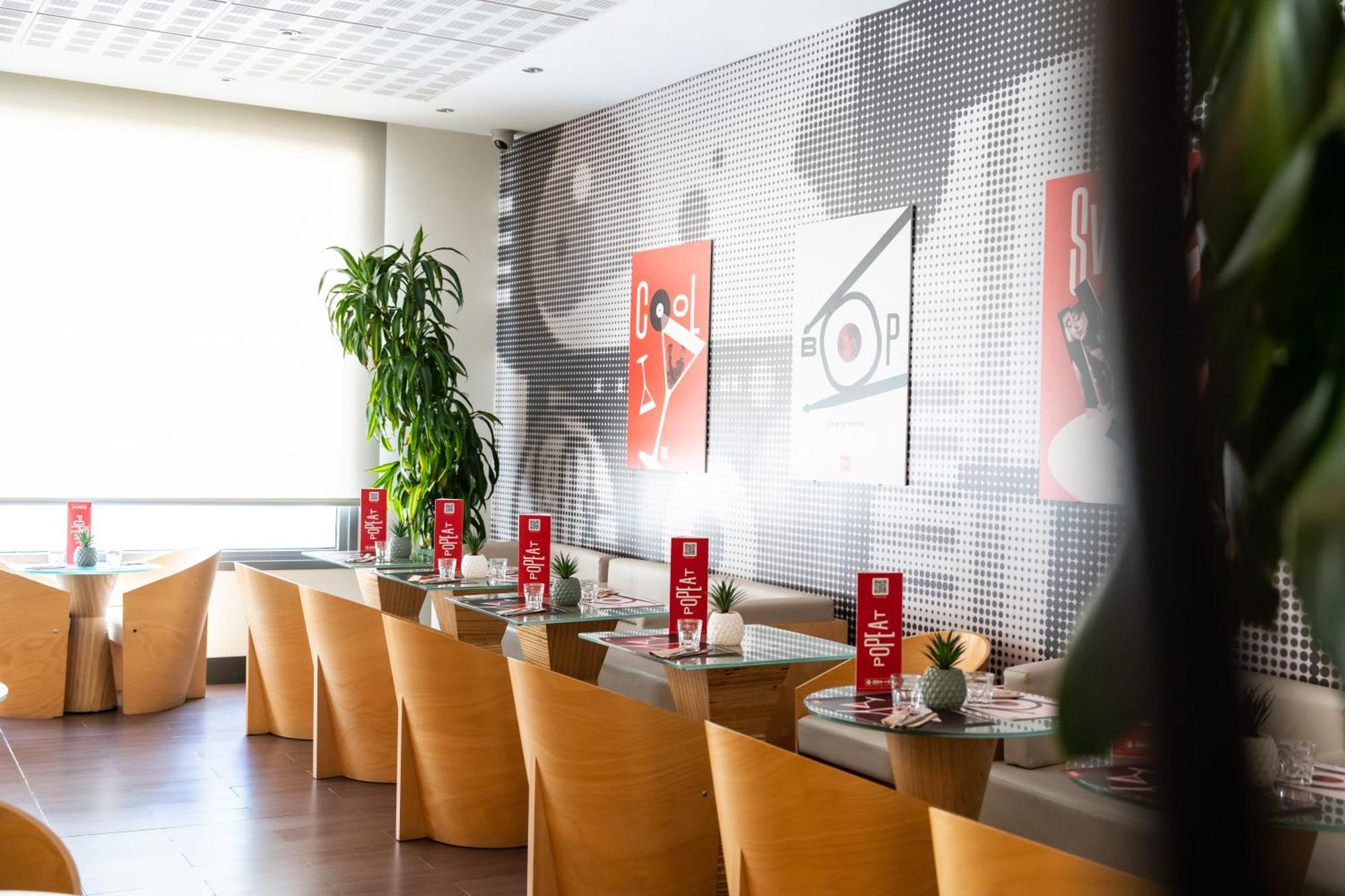 Ibis Madrid Alcobendas Ngoại thất bức ảnh