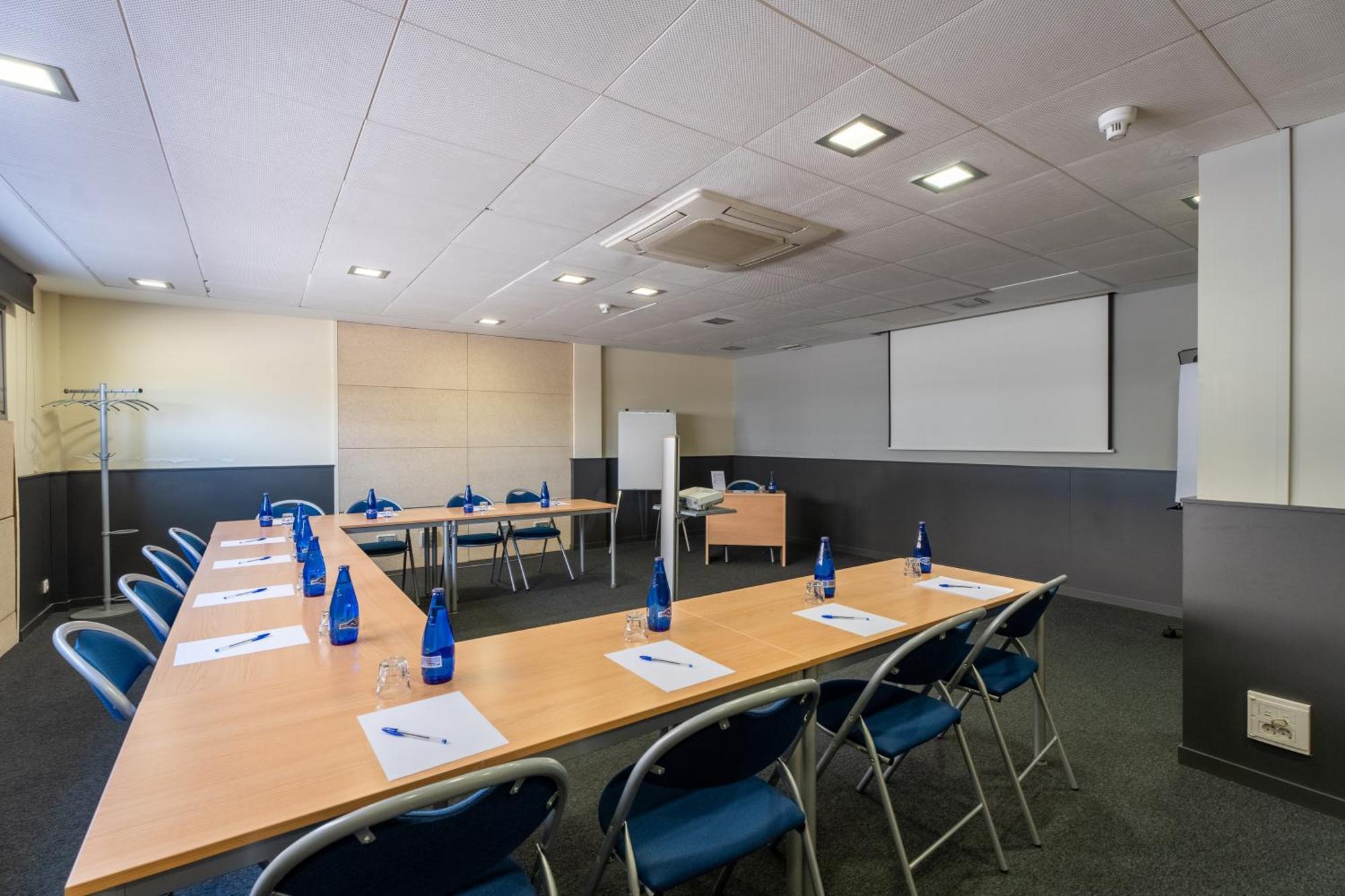 Ibis Madrid Alcobendas Ngoại thất bức ảnh