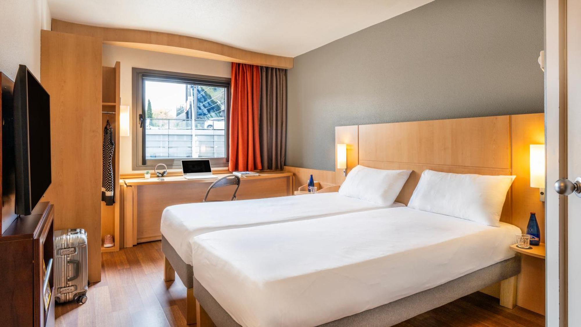Ibis Madrid Alcobendas Ngoại thất bức ảnh