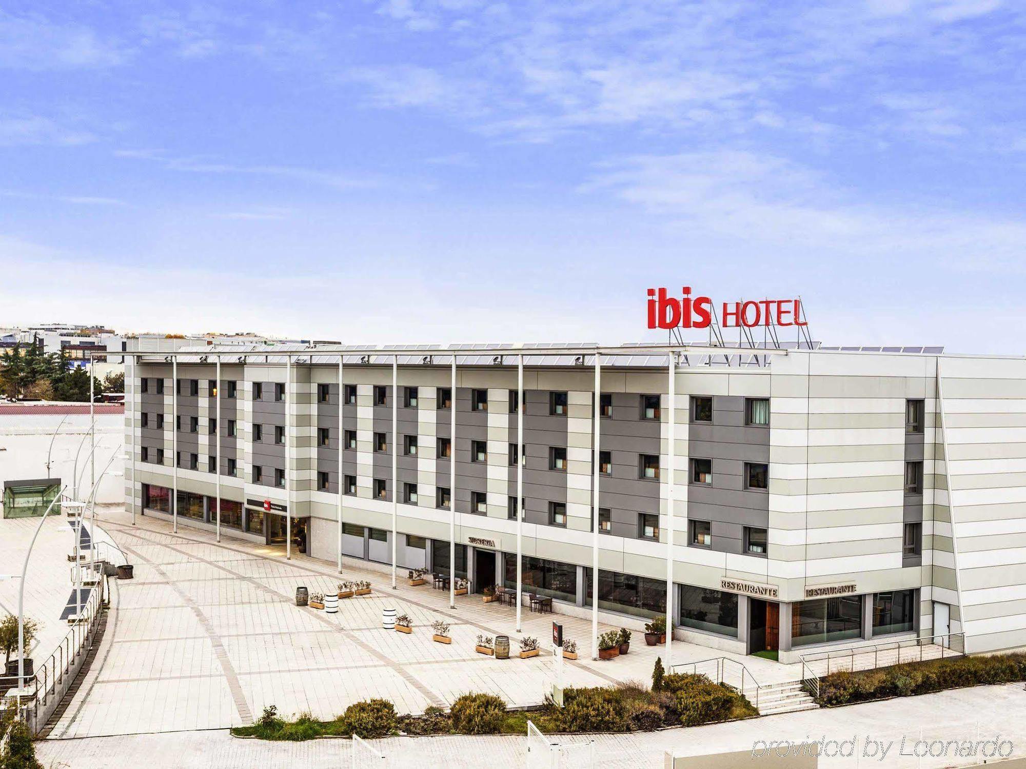 Ibis Madrid Alcobendas Ngoại thất bức ảnh